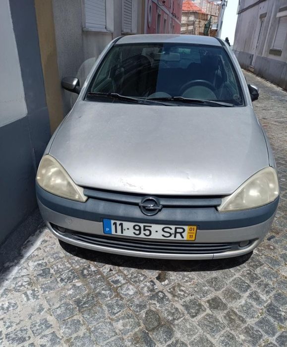 Opel Corsa — fotografia 3