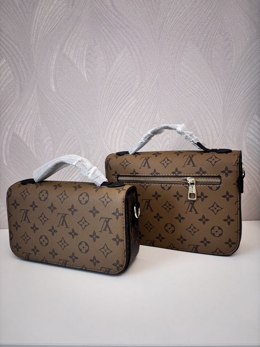 Сумка жіноча Louis Vuitton metis луі вітон