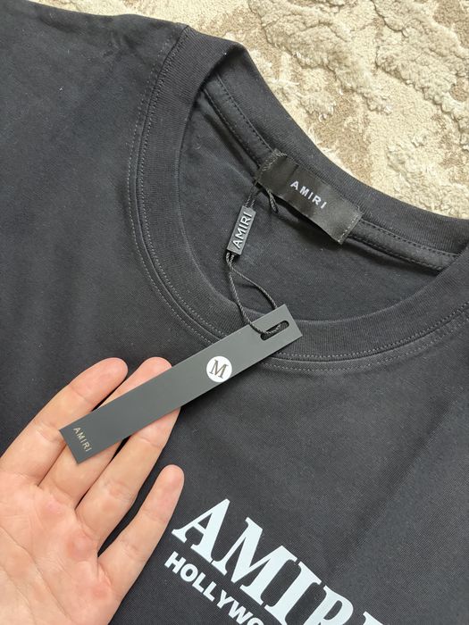 Tee Amiri | Футболка Амірі