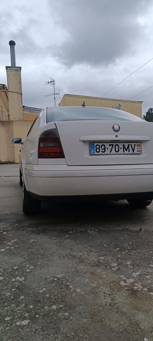 Skoda Octavia TDI 1.9