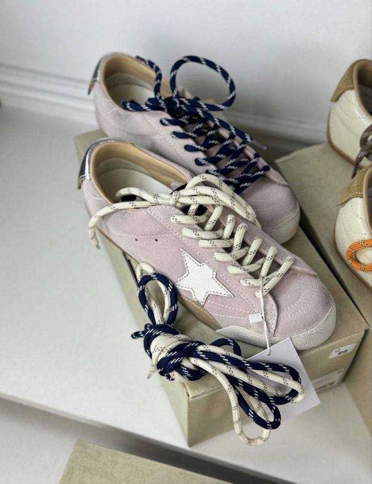 Trampki Golden Goose ! Premium jakość! Różne modele 35-41