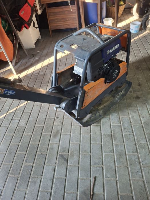 Zageszczarka belle 310kg