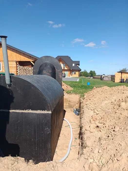 ziemianka piwnica betonowa zw schodami, beton W8B30, mocna konstrukcja