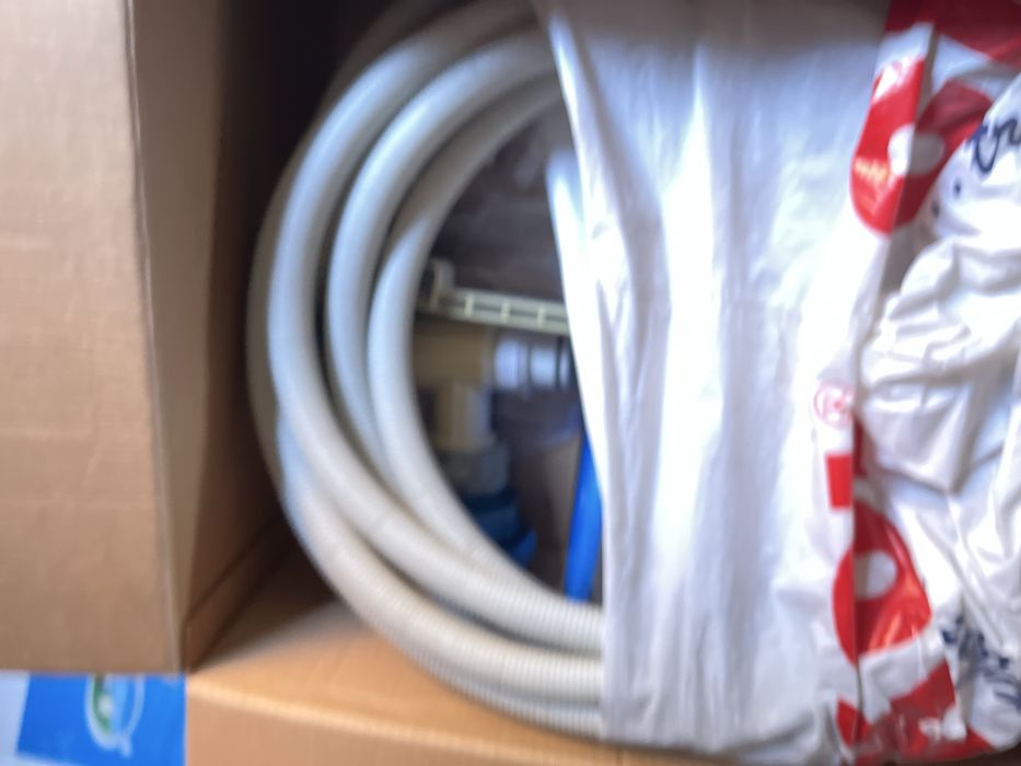 Basen rozporowy 5,5 m.