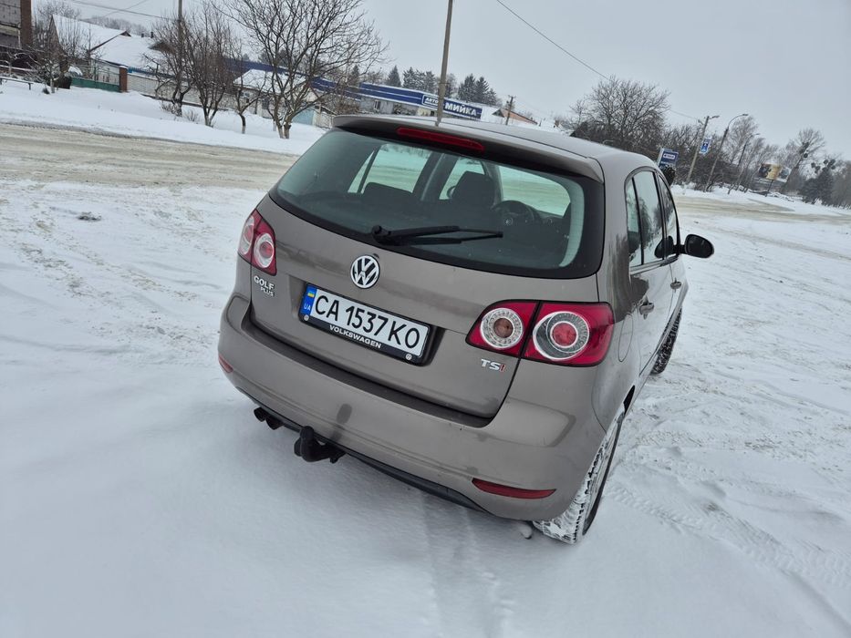 Volkswagen Golf6 +