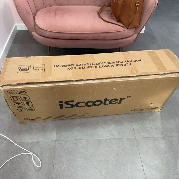 Vendo iscooter 1000w