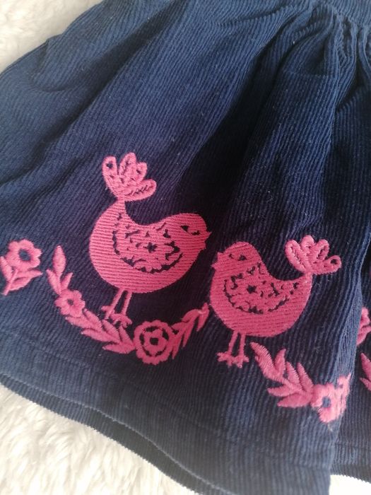 Spódniczka dziewczęca z kieszeniami George