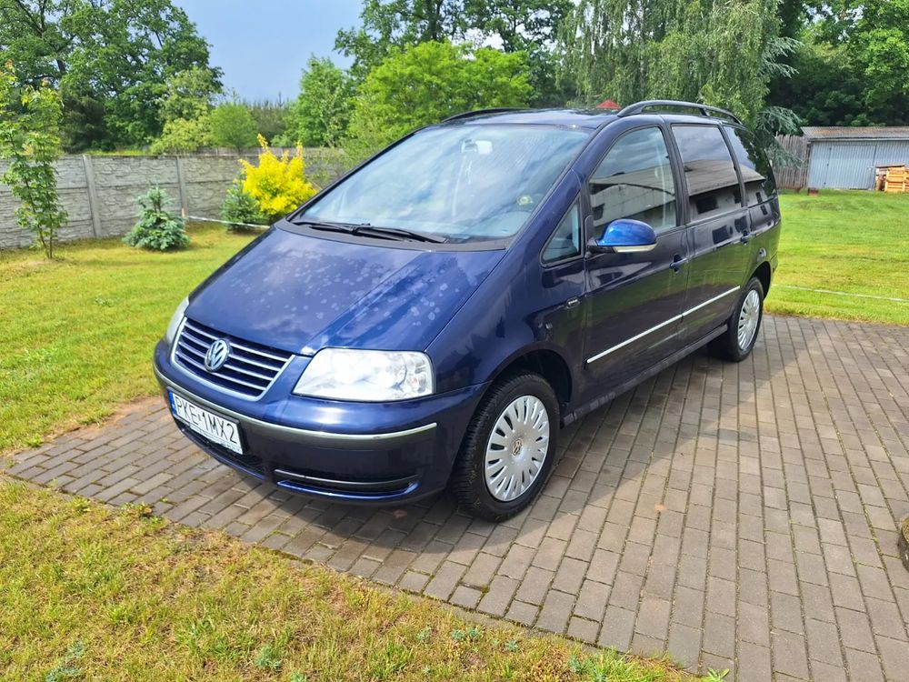 Volkswagen Sharan 1.8T Comfortline