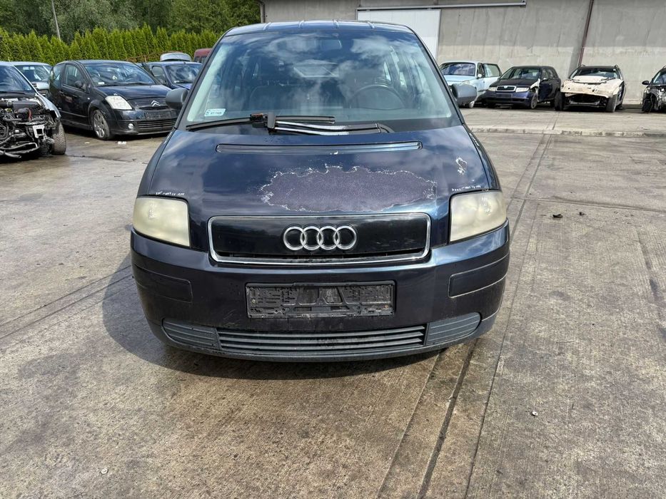 skrzynia biegów audi a2 1.4tdi ewq