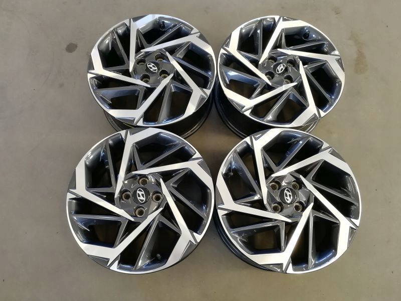 Alufelgi 17" HYUNDAI I20 N LINE BAYON
