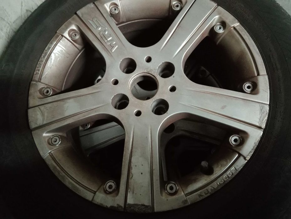 Jantes Especiais 15"