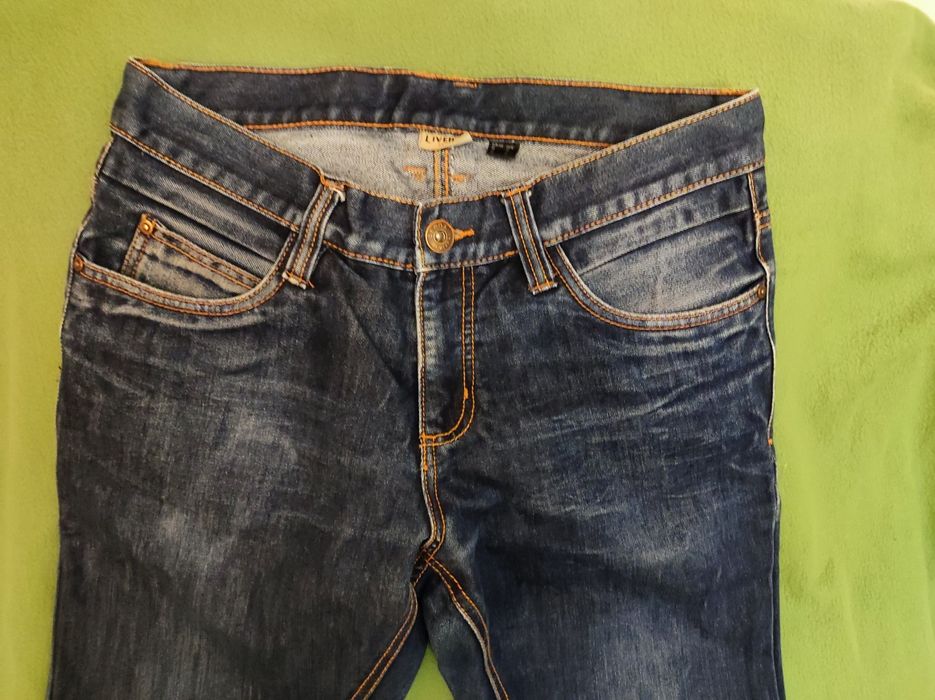 Jeansy męskie  S