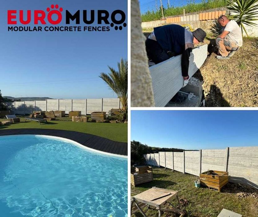 Euromuro - Muros modulares
