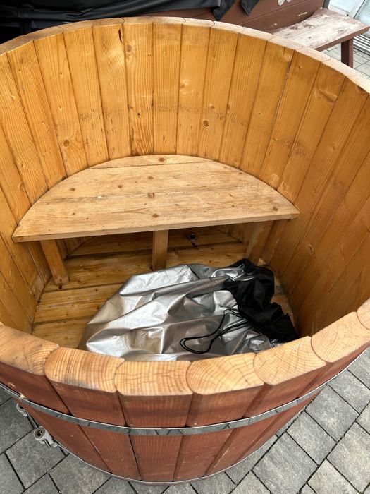 Beczka. Do morsowania