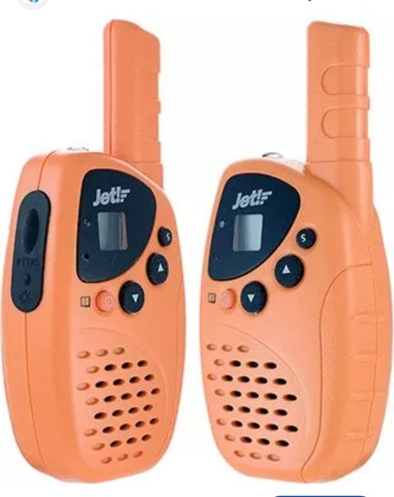 Радіостанція jet mini