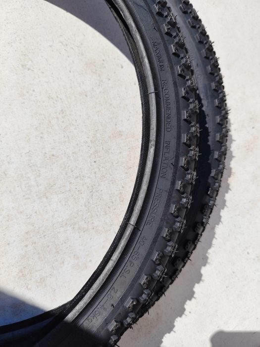 Nowy komplet opon 20cali Kenda 20x1,75 47-406