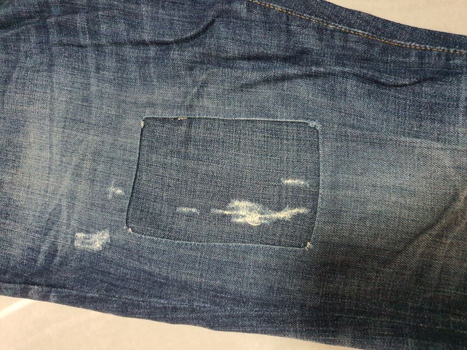 Spodnie jeansy Tommy Hilfiger męskie
