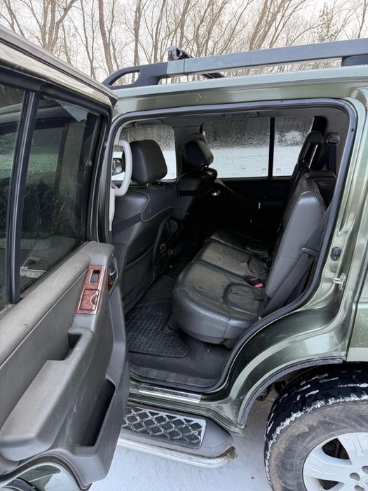 Nissan Pathfinder 2006 VIN VSKJVWR51U0089319 фото оголошення 6 з 8