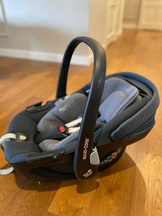 Fotelik samochodowy Maxi Cosi Pebble 360