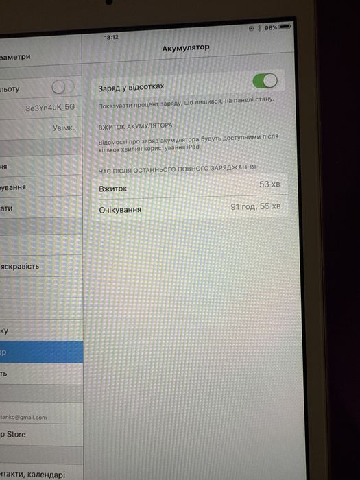 Продам робочий IPad