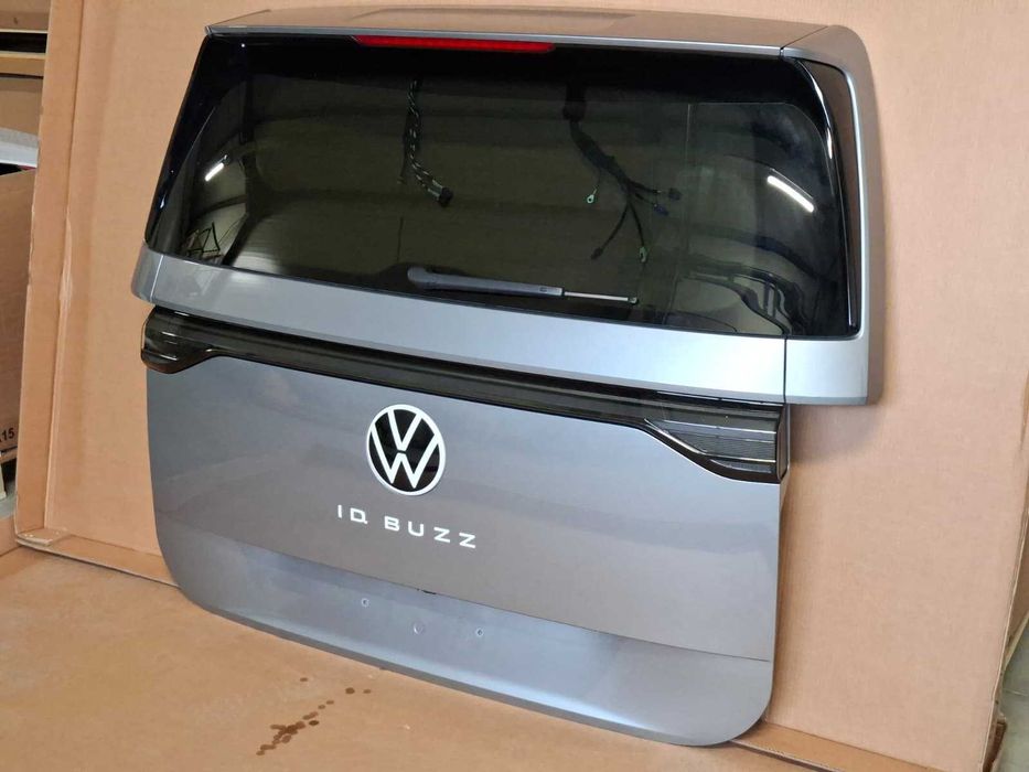 VW ID.Buzz klapa tylna komplet LED kamera tył