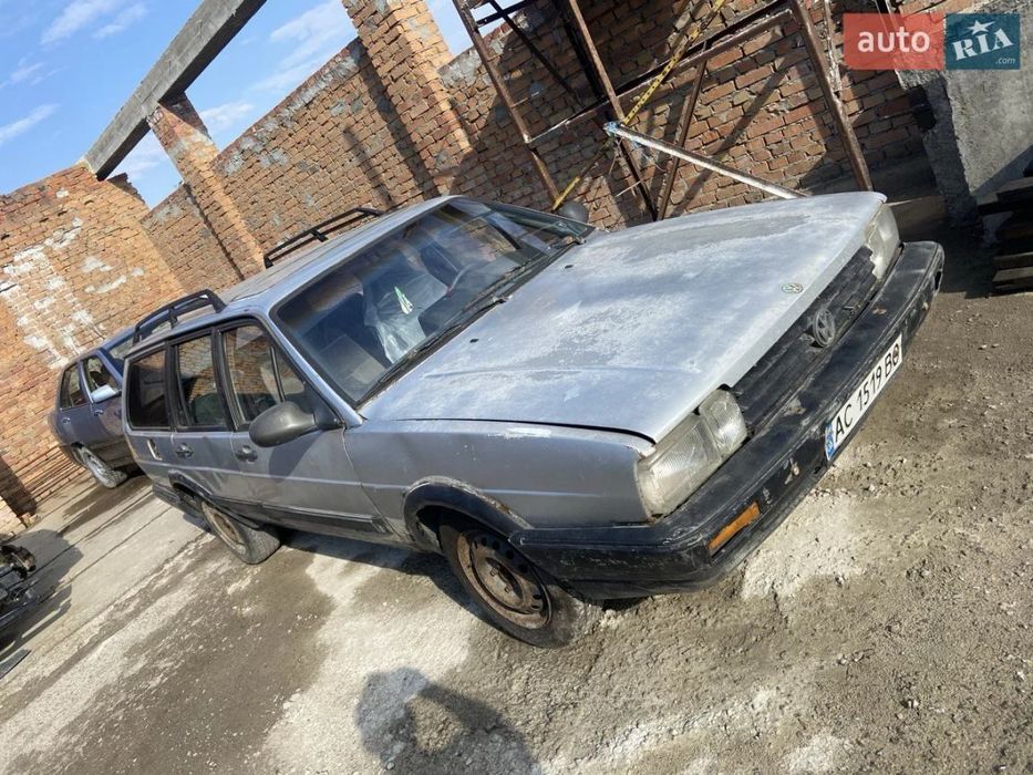 Розбираю Фольцваген Пасат Б -2   1,6 дізель