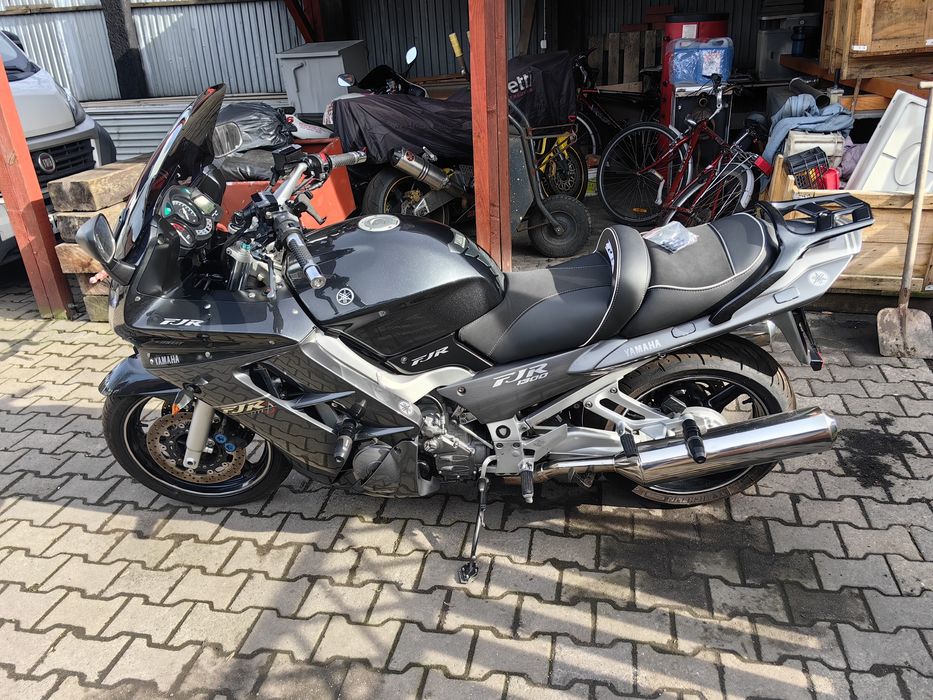 Yamaha fjr 1300 (2001)