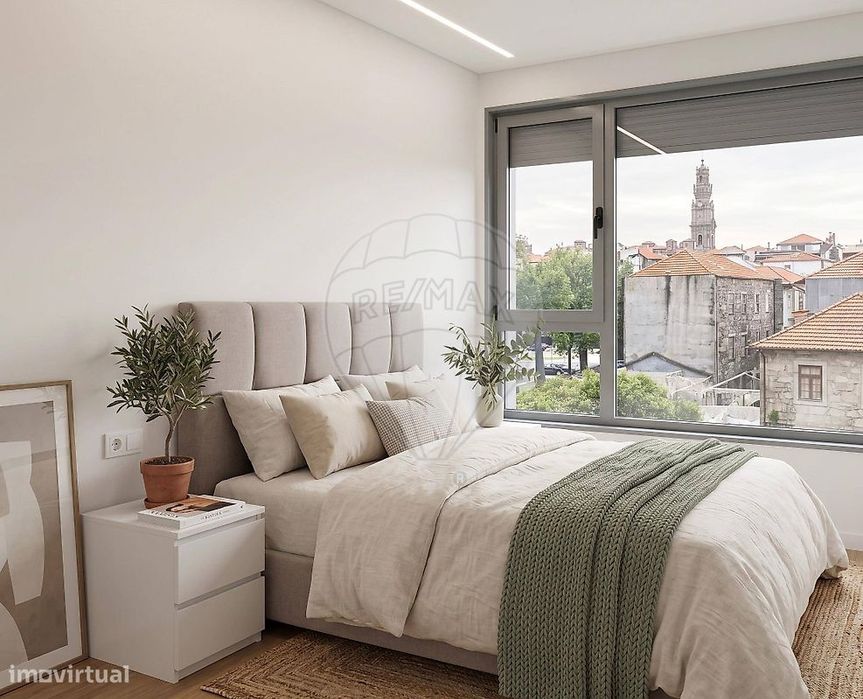 Apartamento T2 para venda — Ramalde, Porto