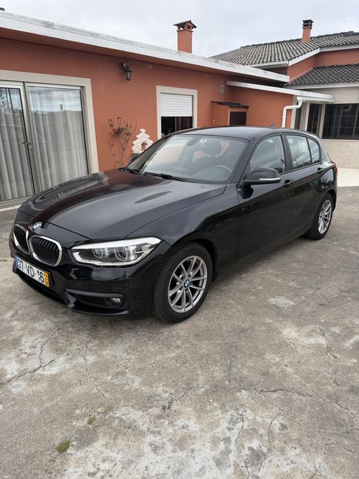 BMW EfficientDynamics serie 1 116d