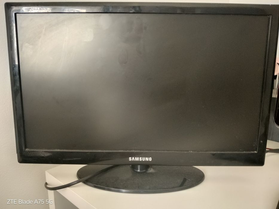 Monitor Samsung 7 polegadas Usado