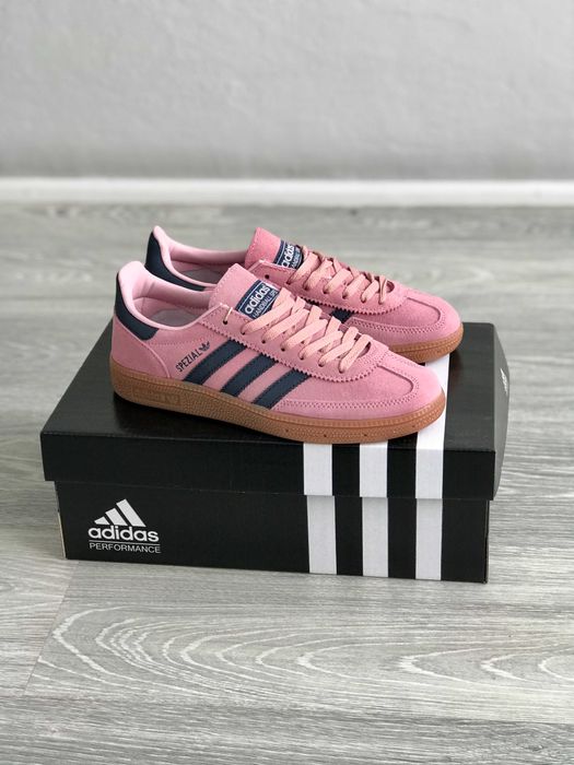 !SALE! Adidas Spezial Handball Pink 36 37 38 39 40 41 адідас рожеві