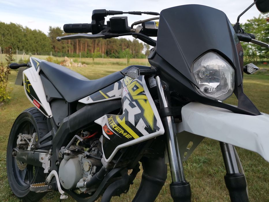 Derbi senda 50 DRD Xtreme 2017