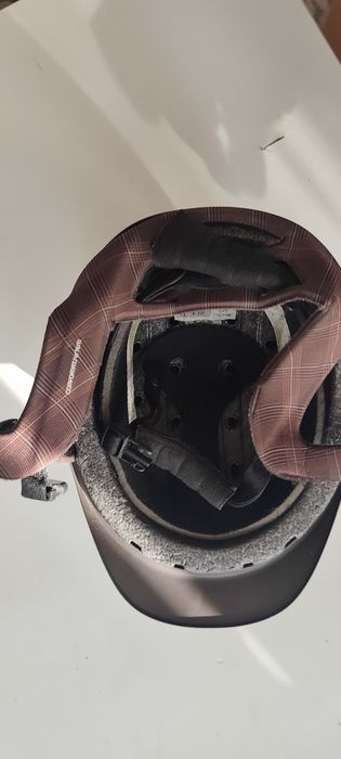 Kask do jazdy konnej