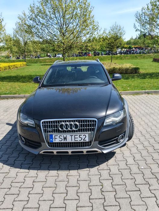 Audi A4 Allroad