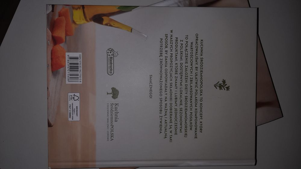 Przepisy książka srodziemnopolska