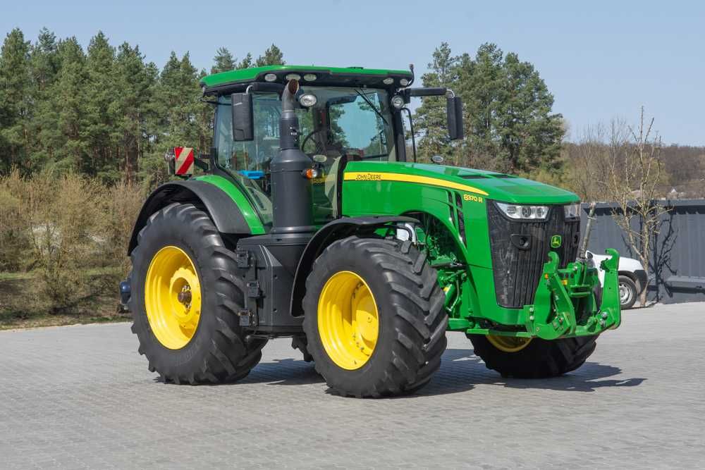 Трактори JOHN DEERE 8320R 8R370 8370R 7310R 6215R  7230R