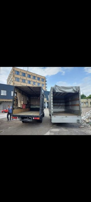 Грузоперевозки 500 грн/час