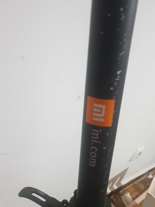 Trotinete usada xiomi