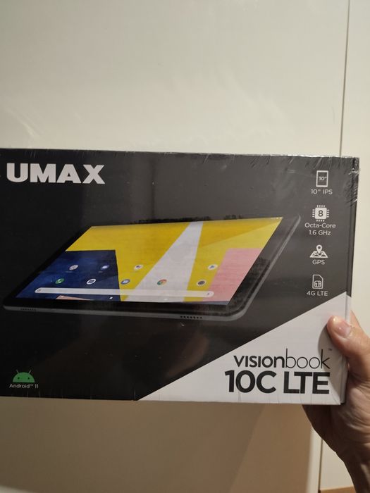 Tablet Umax 10calowy