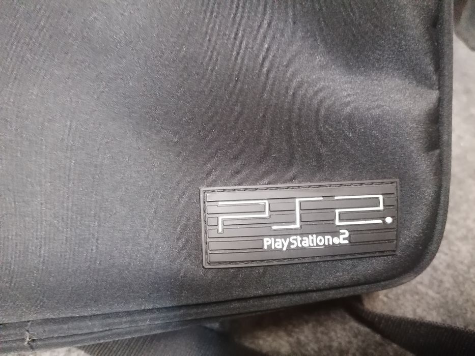 PS2 Carrying Case, Brand New64740903549443121