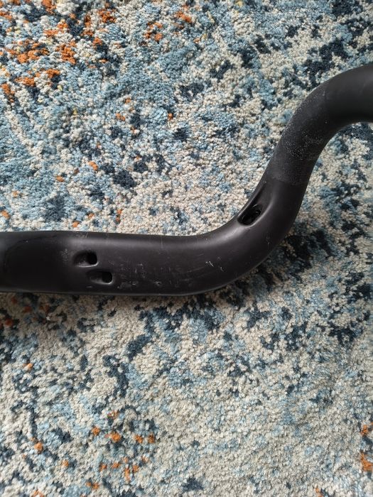 Kierownica Ritchey karbonowa WCS ErgoMax Carbon 31,8mm 42cm