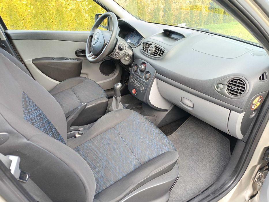 Renault Clio III 1,5 DCI