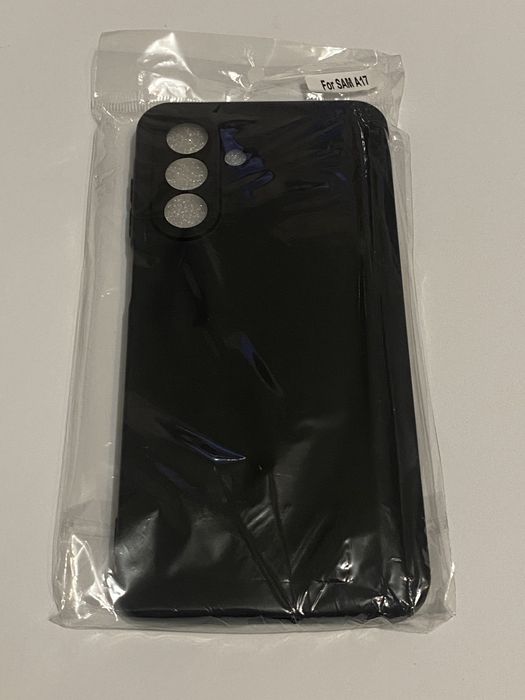 Чехол Samsung A26 / A17  Протиударний Захисний