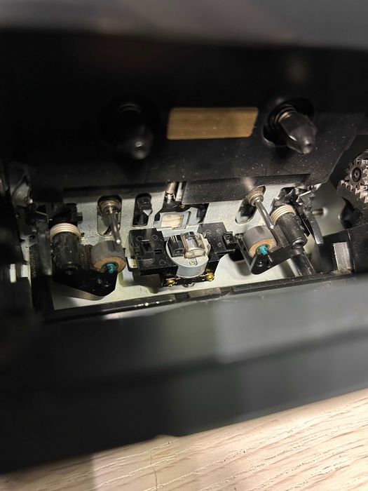 Касетна дека Pioneer CT-W503R. Без передплати