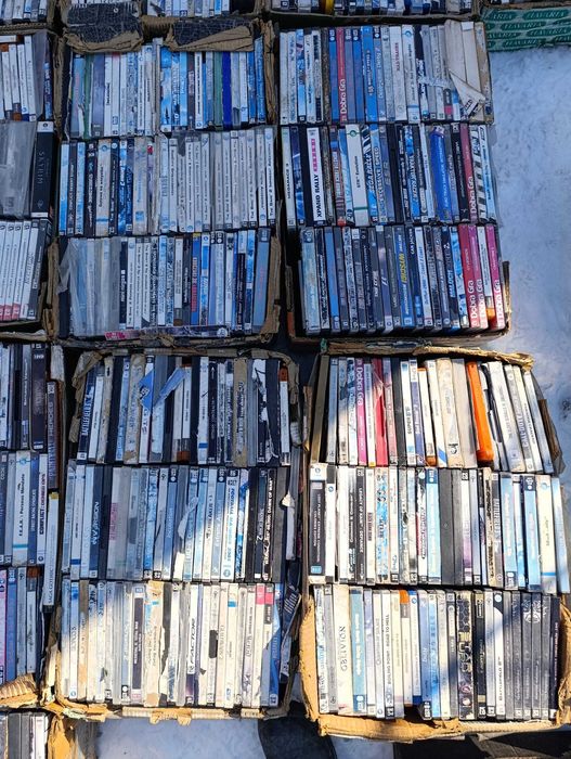 Kolekcja gier na PC, komputer, laptopa