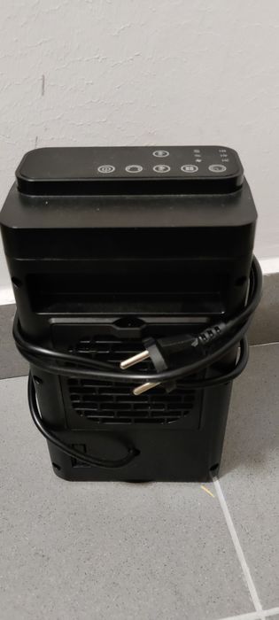 Przenośny elektryczny termowentylator