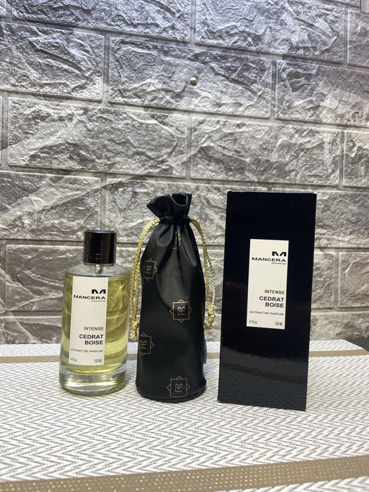 Mancera Intense Cedrat Boise 120ml