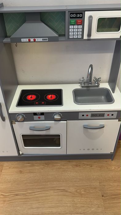 Cozinha madeira