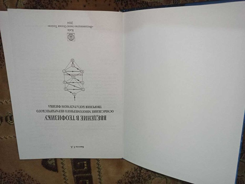 Введение в теофизику Г.Д. Кисель 2014г240с