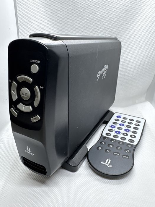 Iomega ScreenPlay HD (Media Center 1TB)